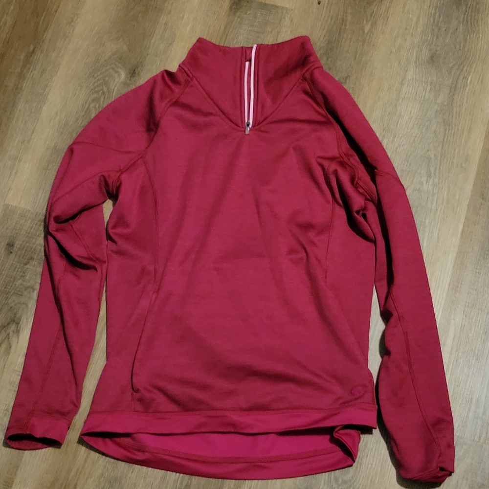 Champion hot pink sweater